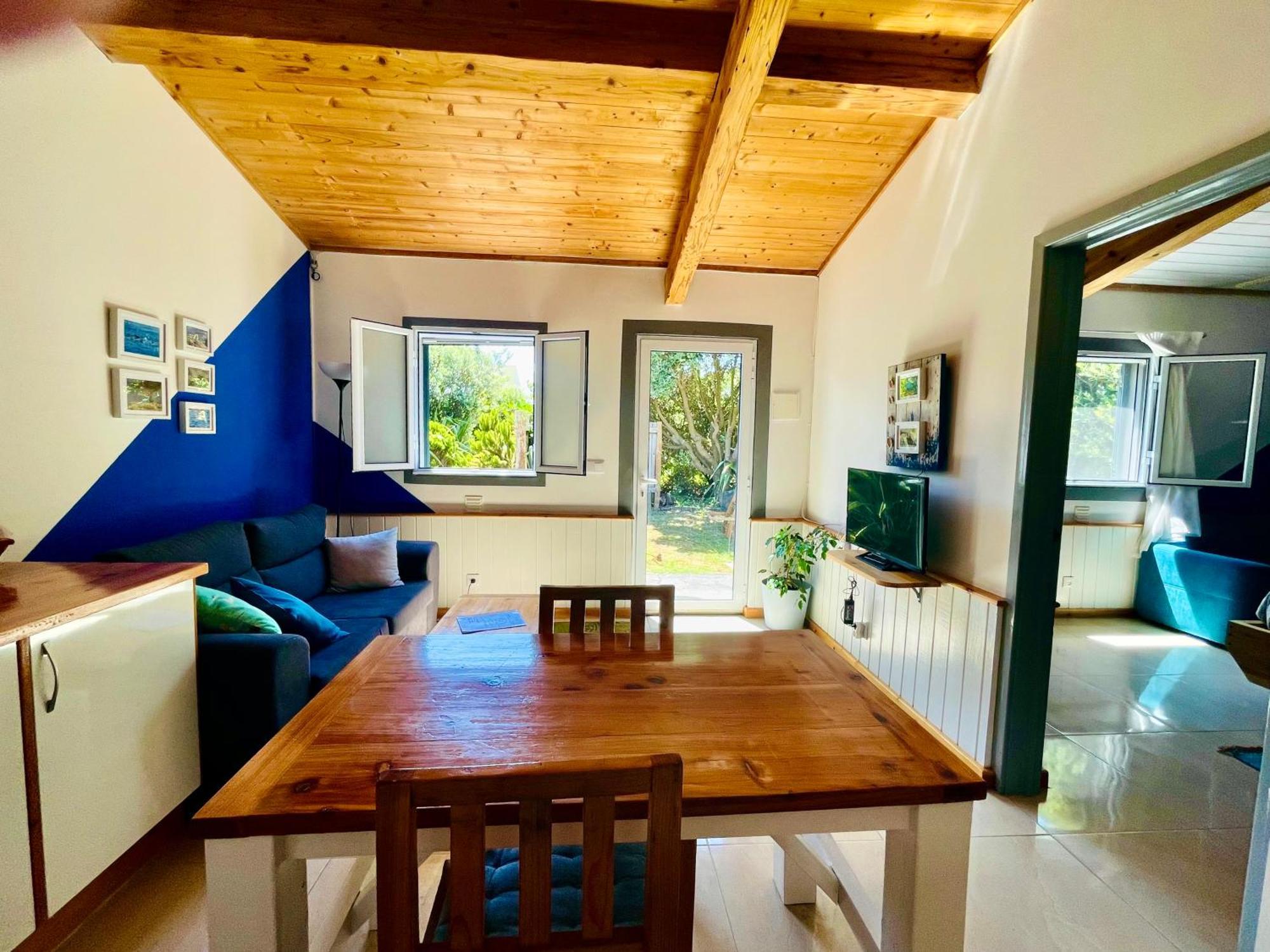 Sea Roots "Garden Zone " Villa Mosteiros  Ngoại thất bức ảnh