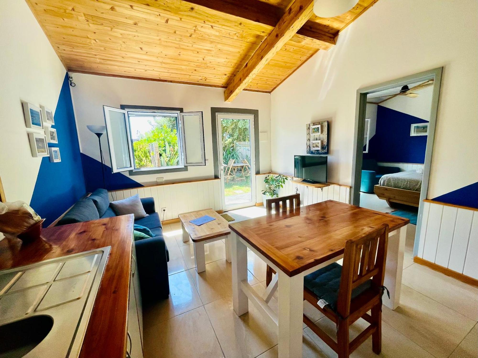 Sea Roots "Garden Zone " Villa Mosteiros  Ngoại thất bức ảnh