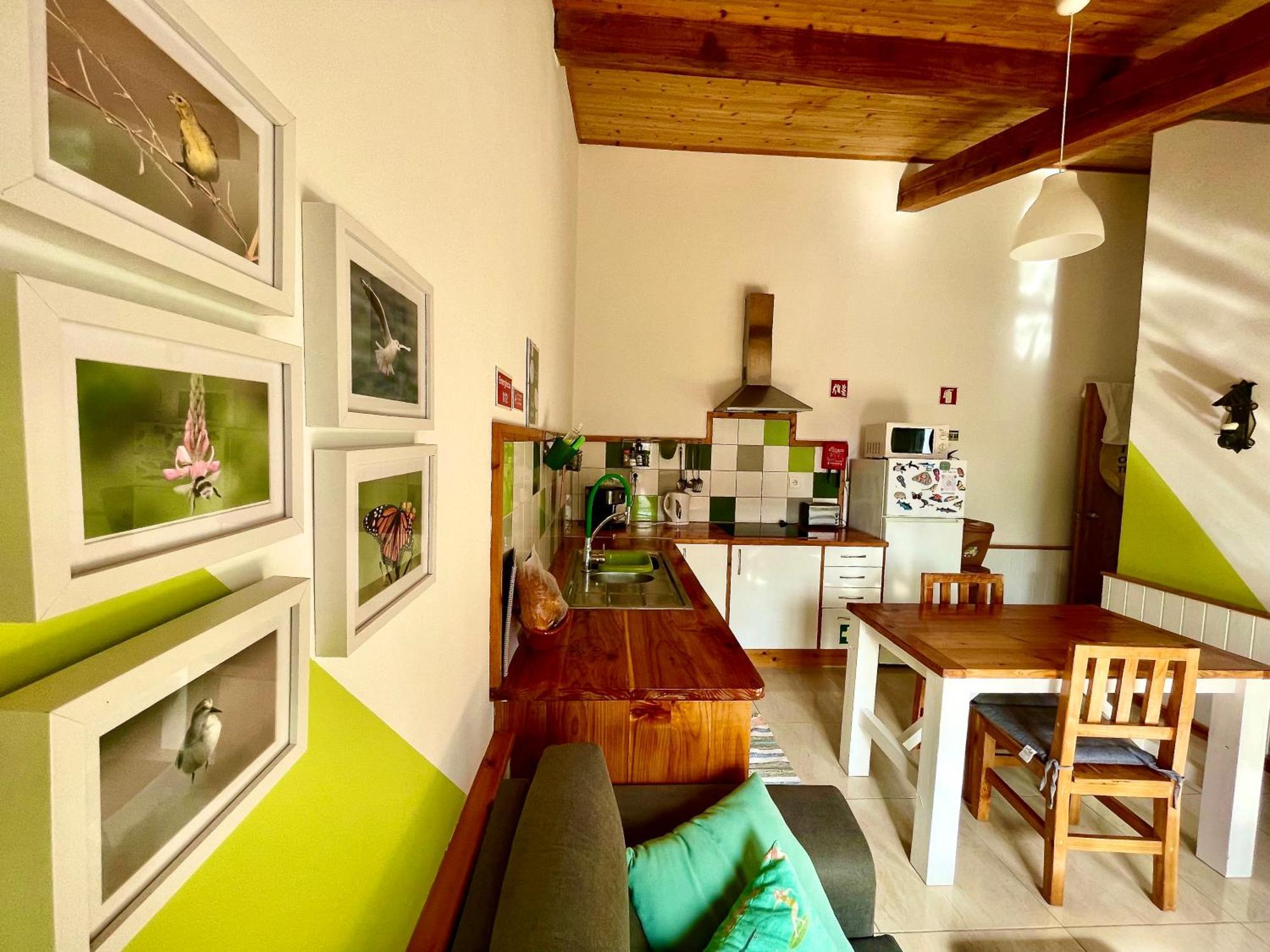 Sea Roots "Garden Zone " Villa Mosteiros  Ngoại thất bức ảnh